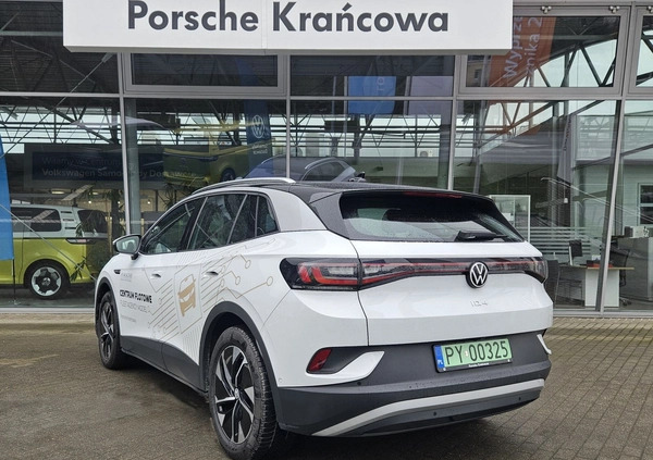 Volkswagen ID.4 cena 159900 przebieg: 11622, rok produkcji 2022 z Łapy małe 466